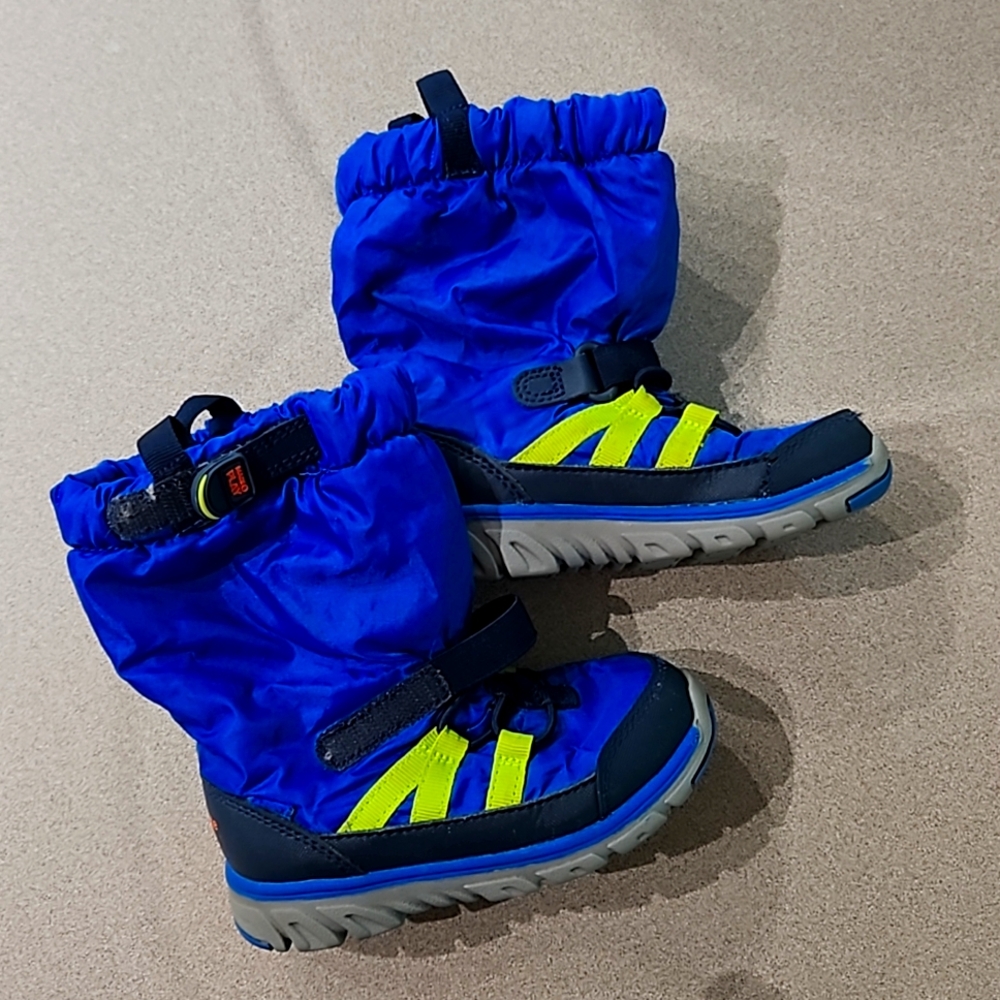 Stride Rite Boots 7.5